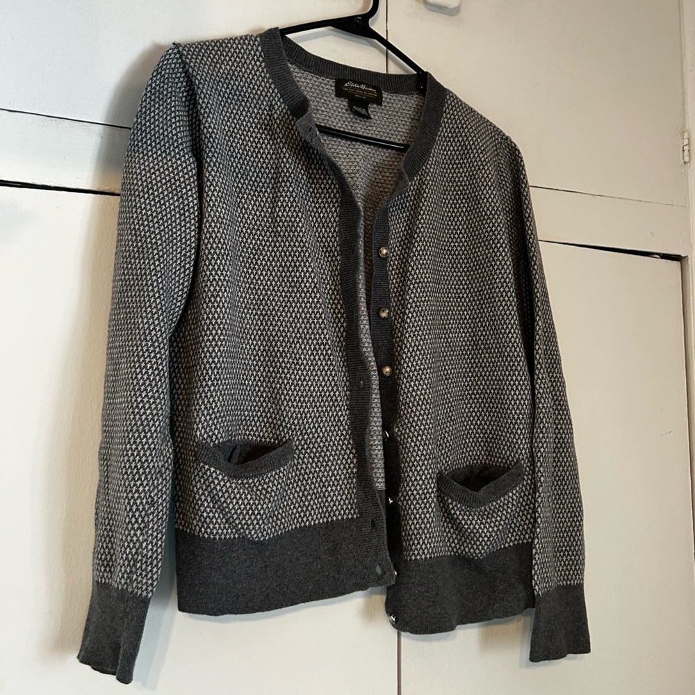 Eddie Bauer Cardigan